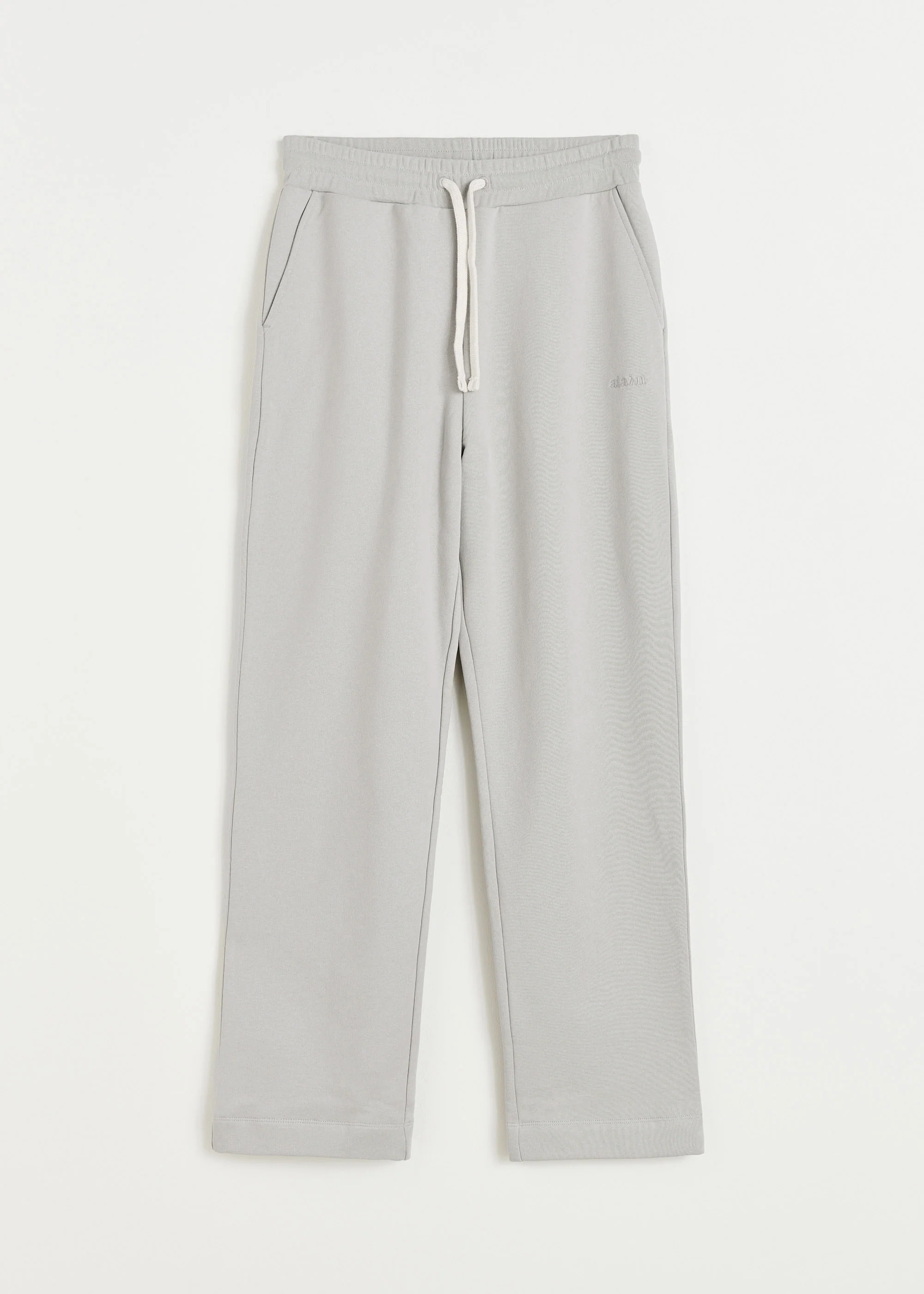 Aiayu circular sweatpant | Grey - Image 3