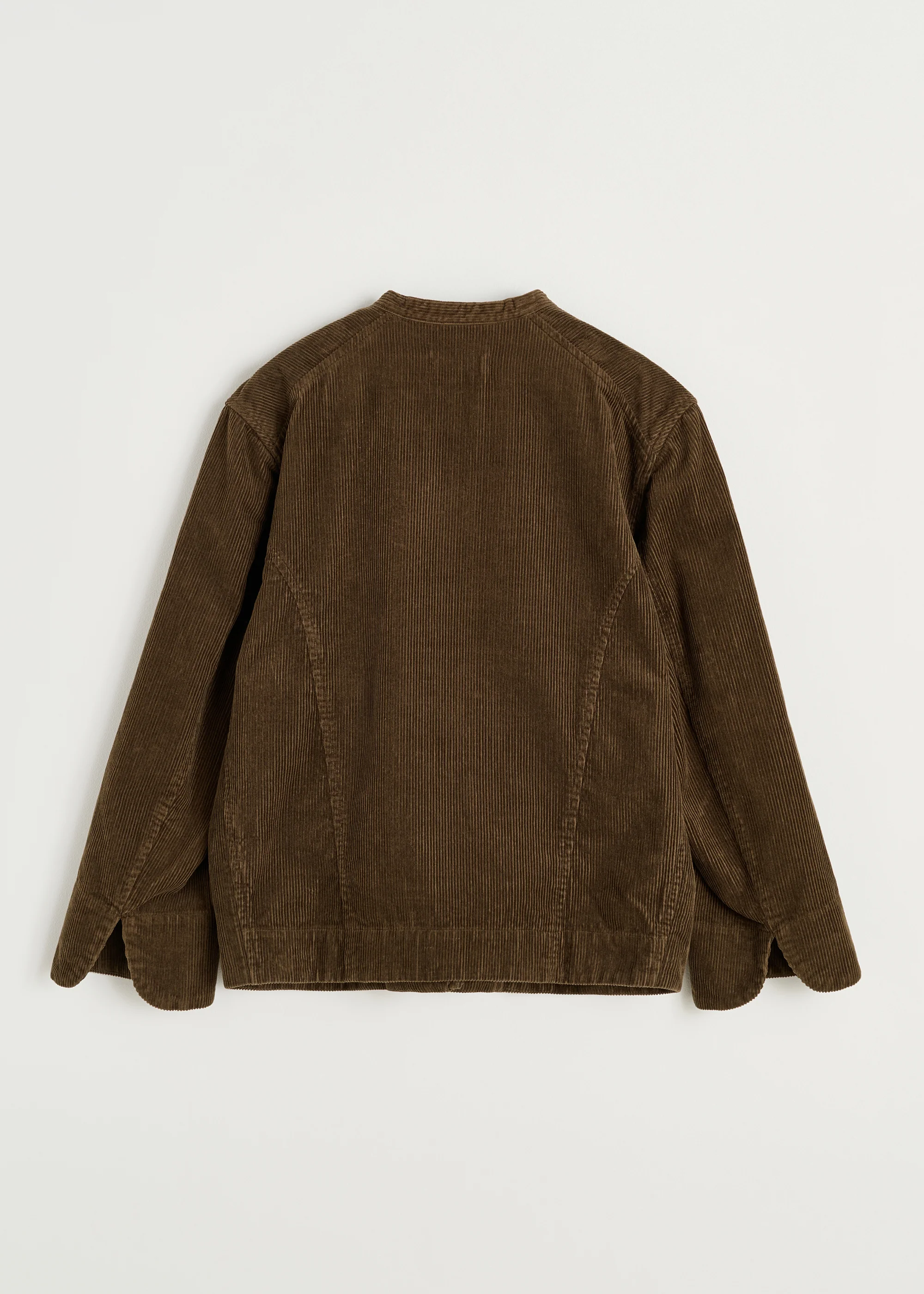 Angela jacket corduroy | Bark - Image 3