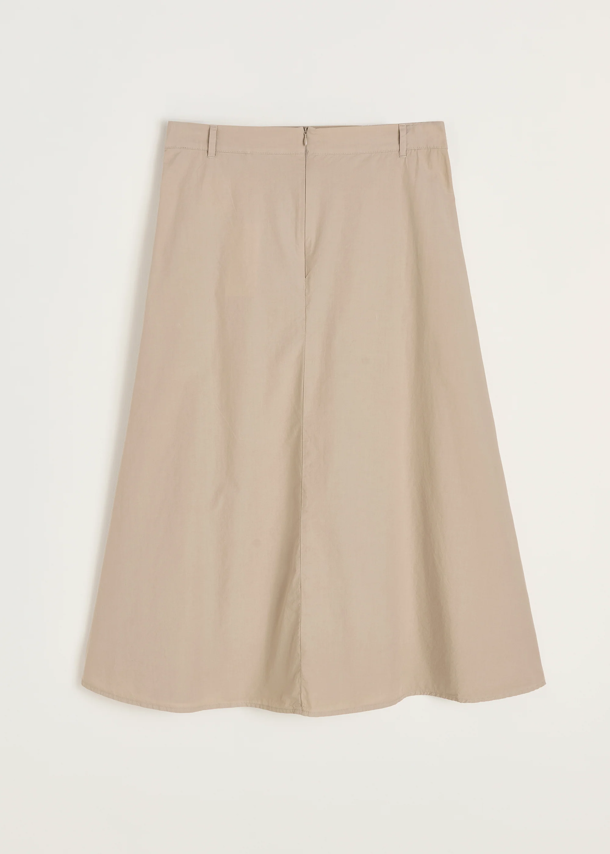 Bea skirt cotton | Dried Herb - Image 3