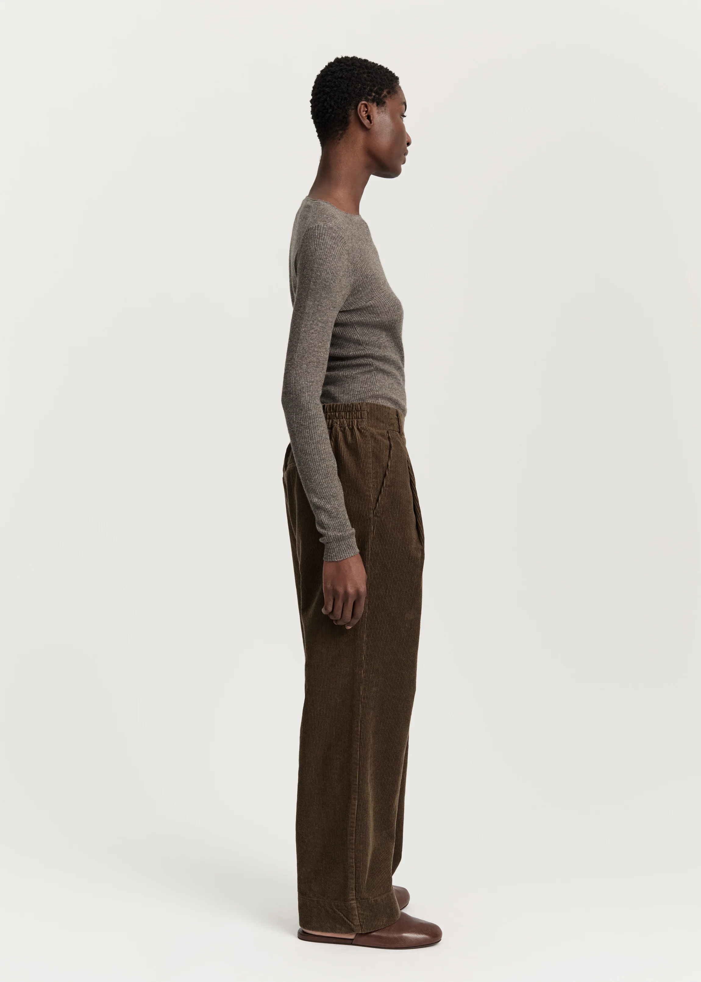 Billy pant corduroy | Bark - Image 6