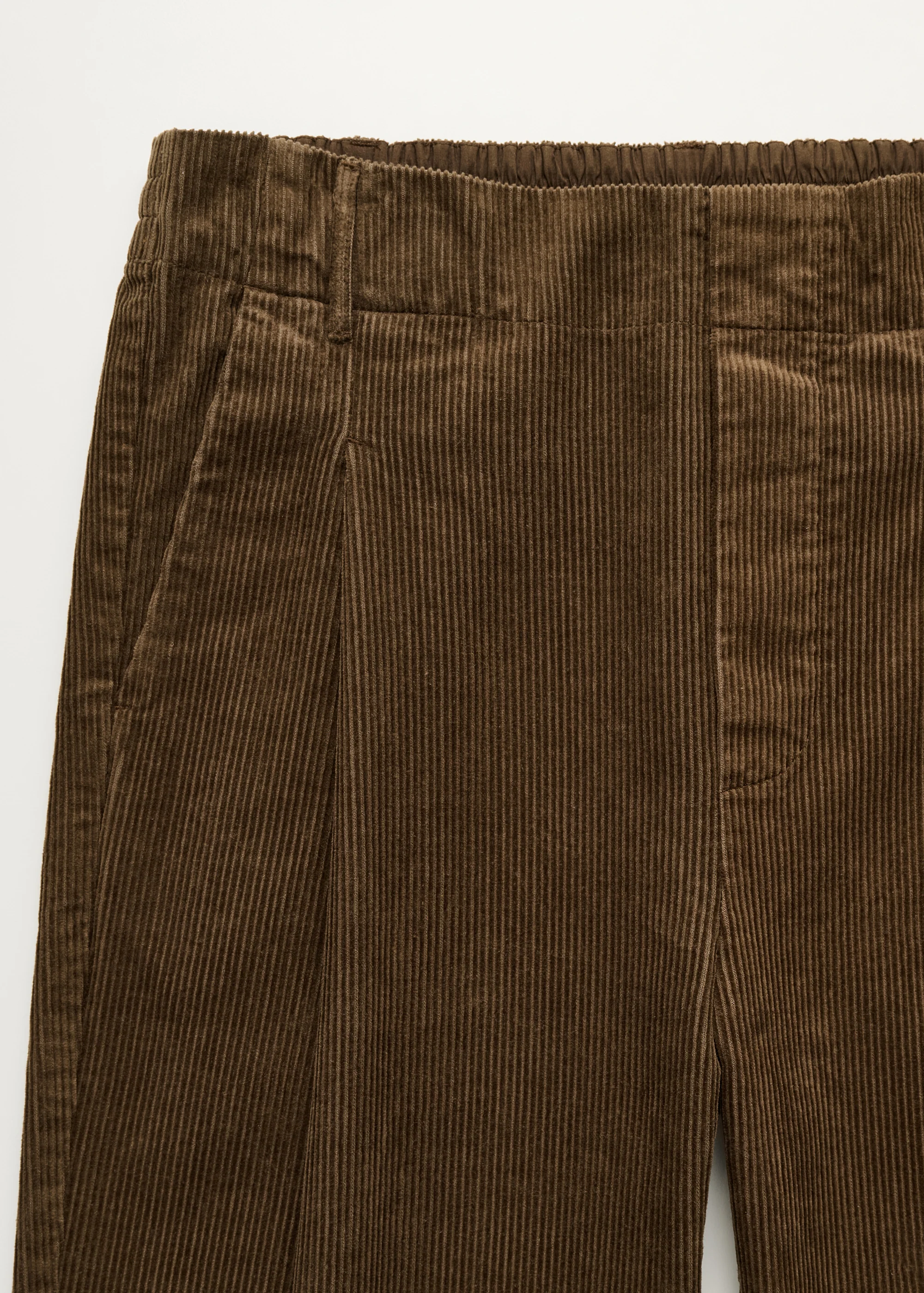 Billy pant corduroy | Bark - Image 7