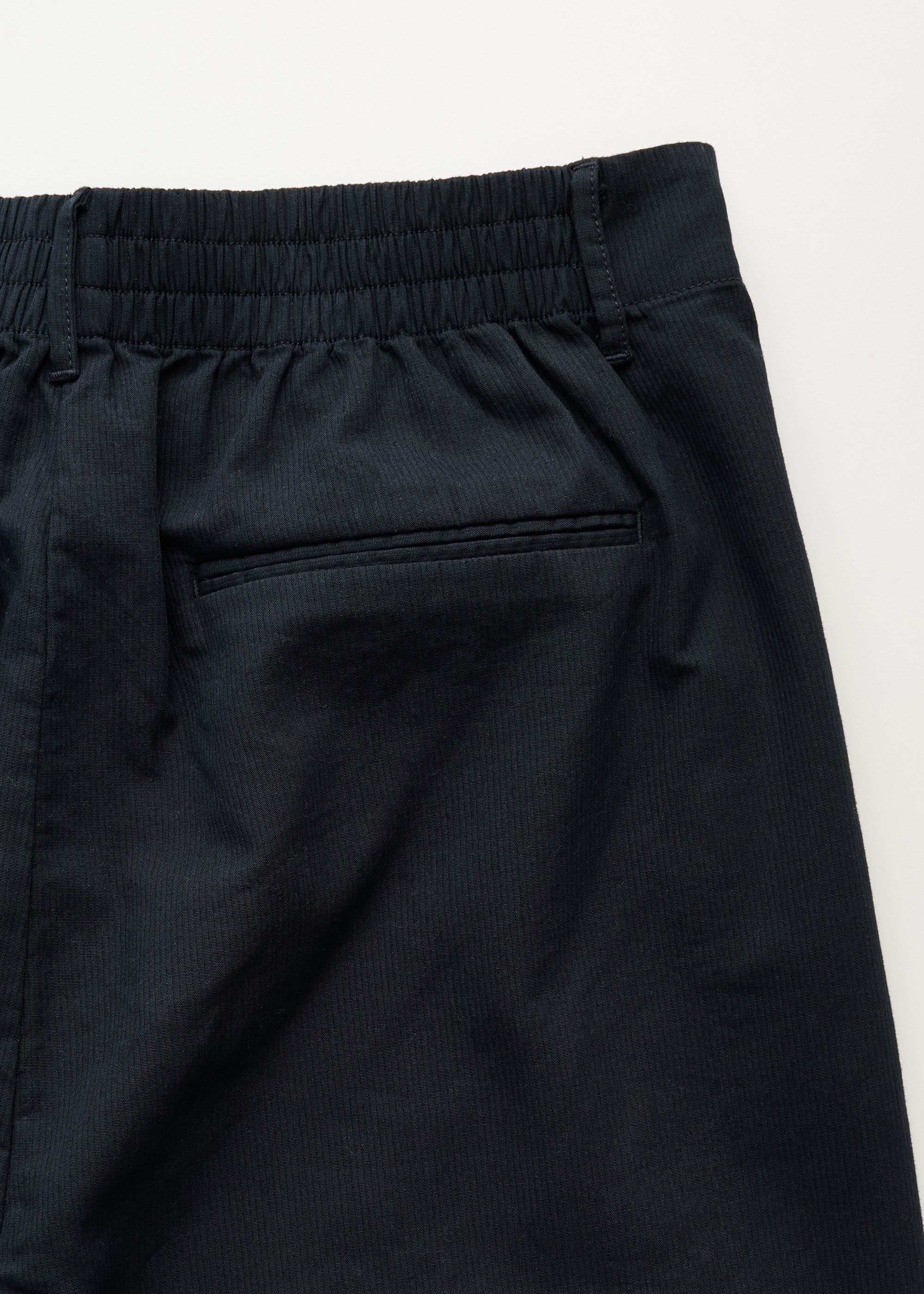 Billy pant zip | Black Navy - Image 5