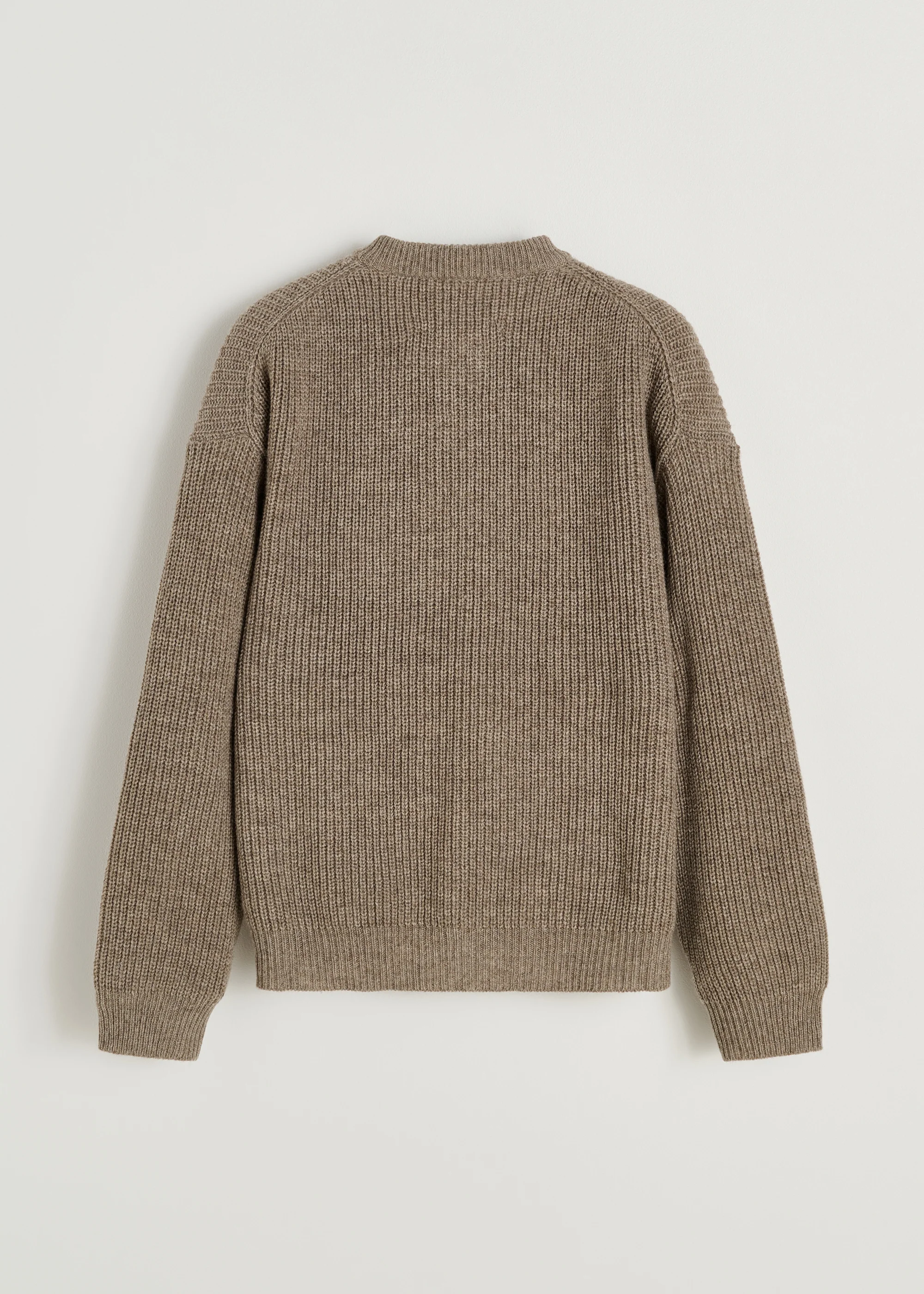 Bine cardigan – sartuul | Pure Soil - Image 3