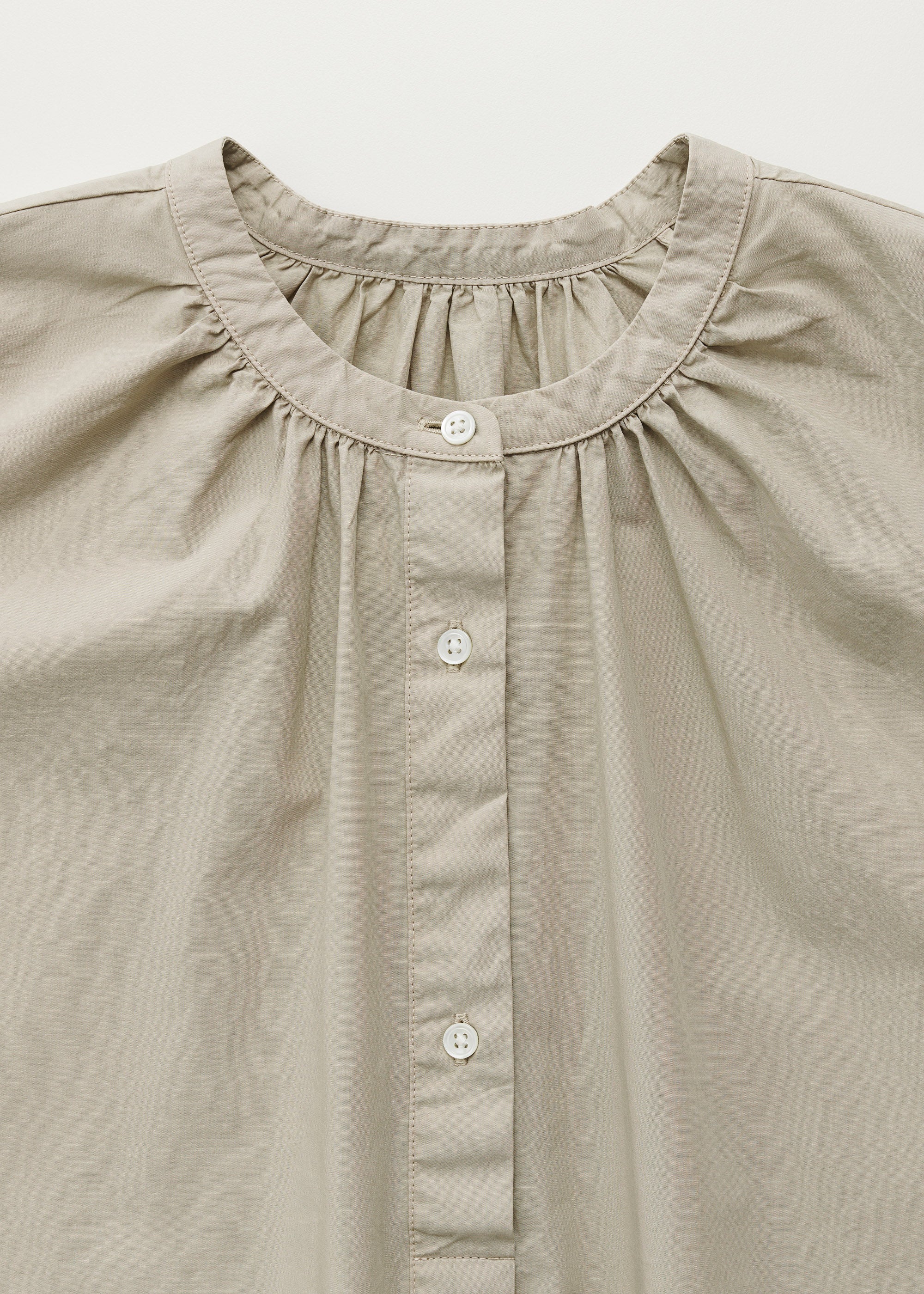 Cille dress | Dried Herb - Image 3