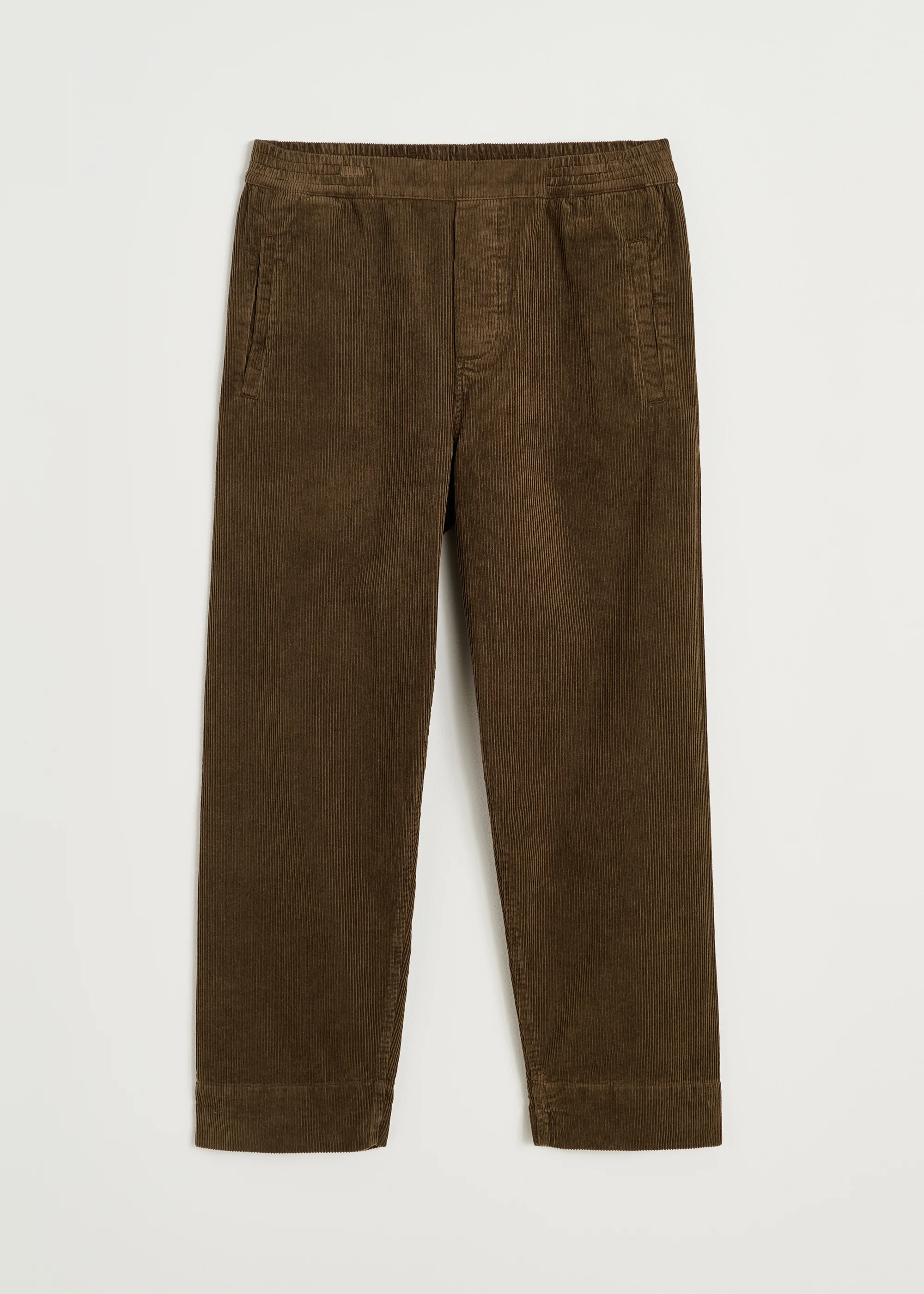Coco pant corduroy | Bark - Image 3