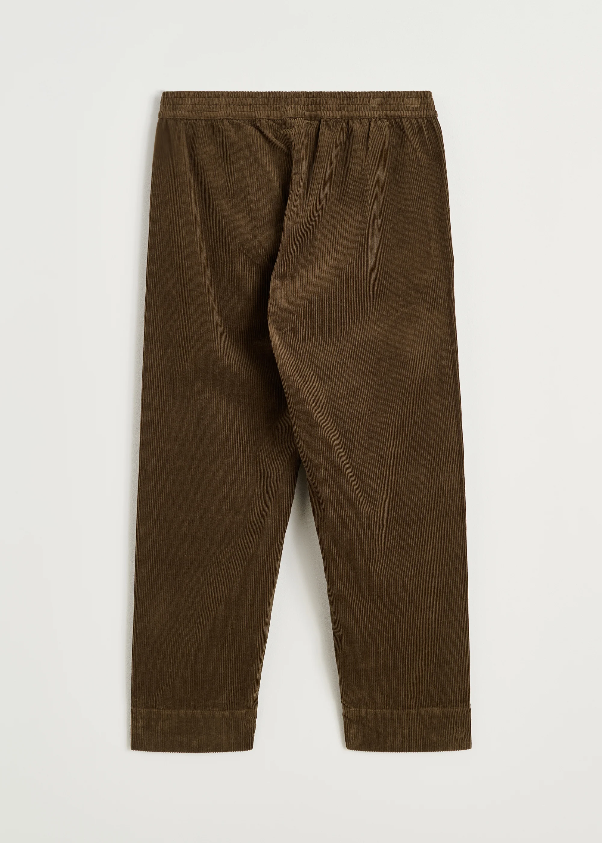 Coco pant corduroy | Bark - Image 4