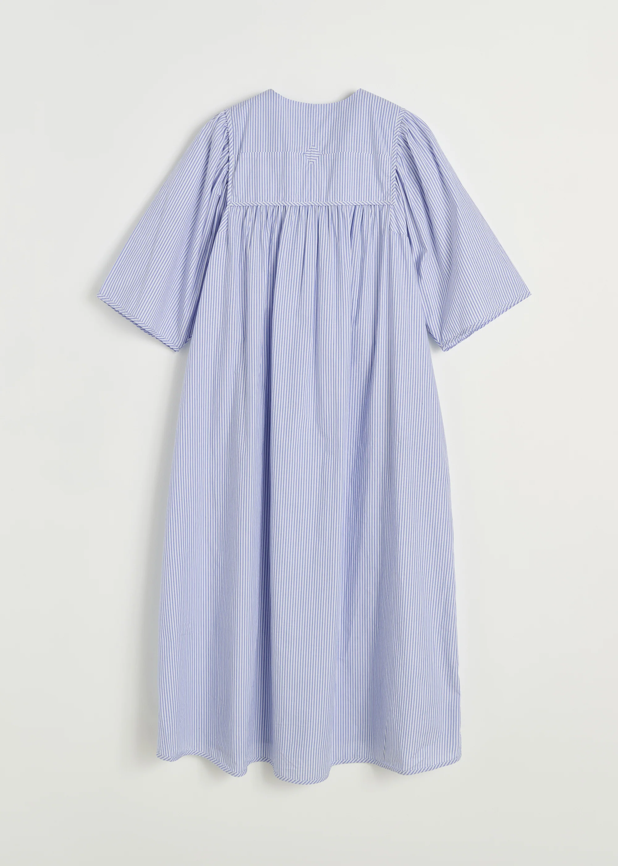 Enola dress petite | Mix Air Blue - Image 3