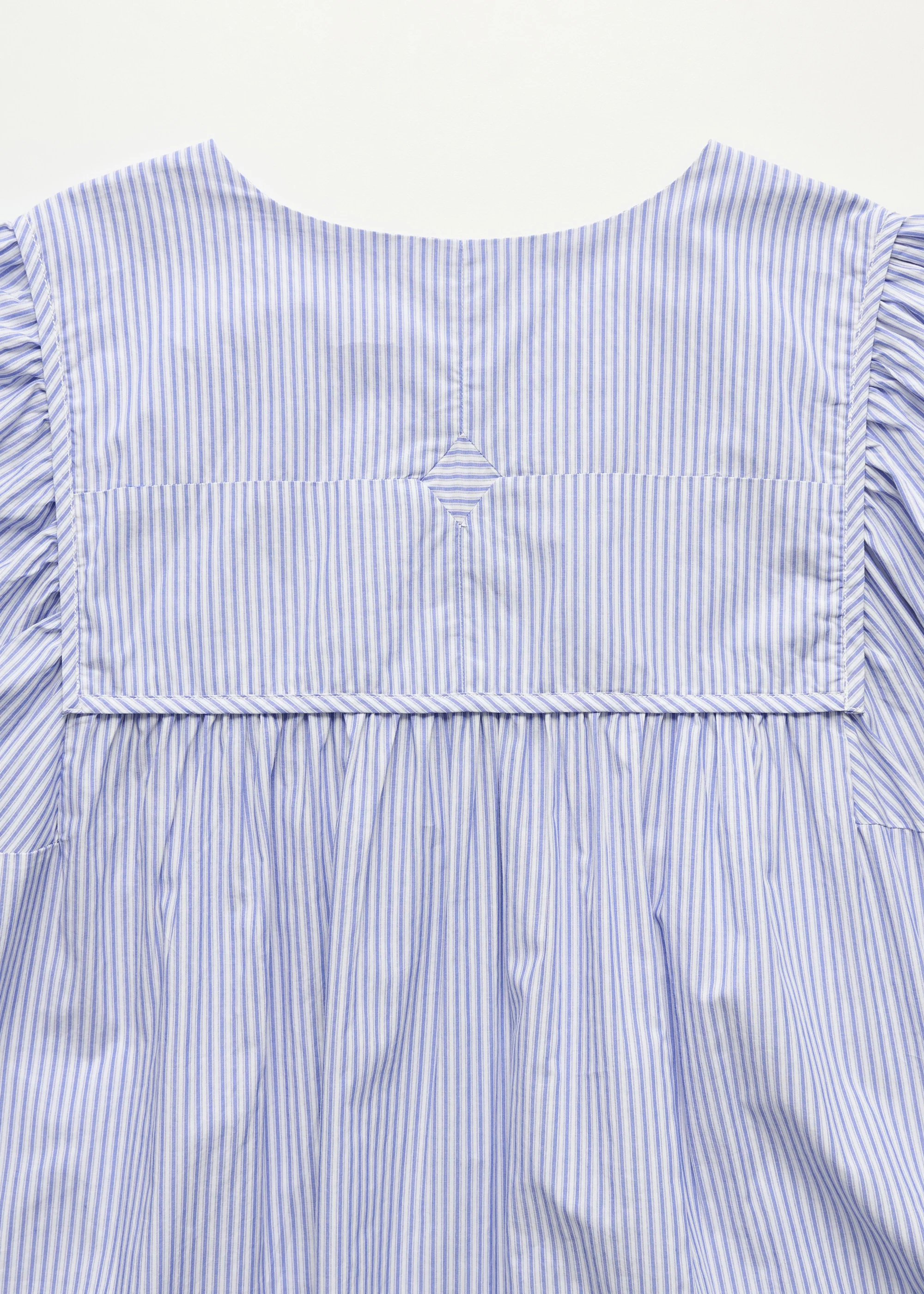 Enola dress petite | Mix Air Blue - Image 6