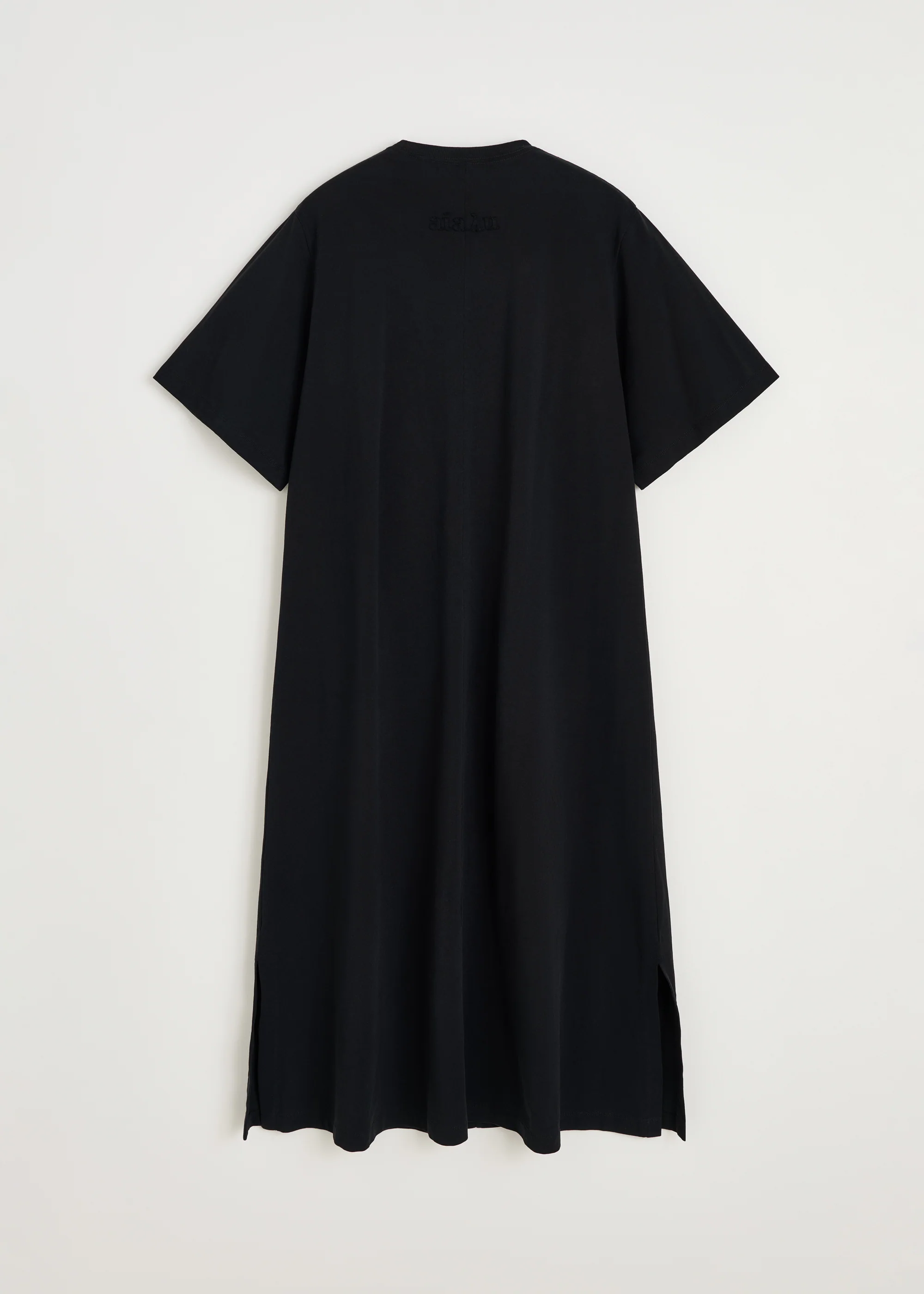 Gita circular dress  | Black - Image 3