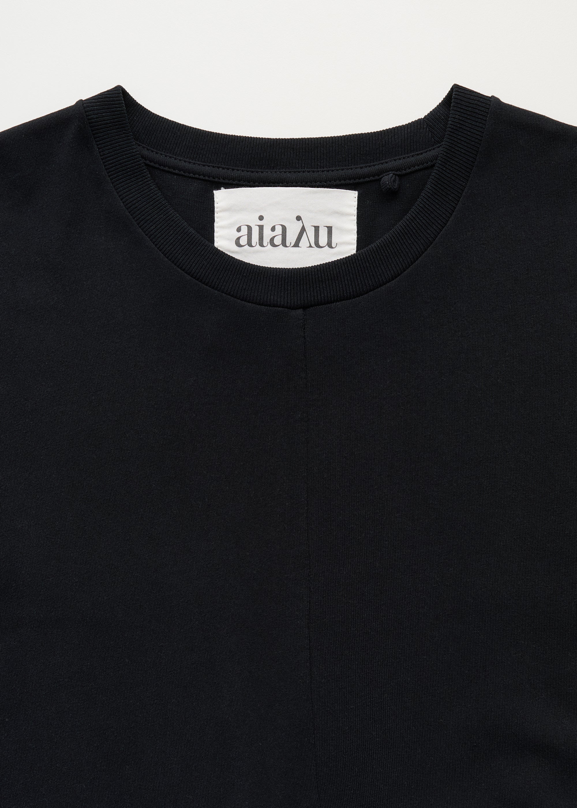 Gita circular dress  | Black - Image 7