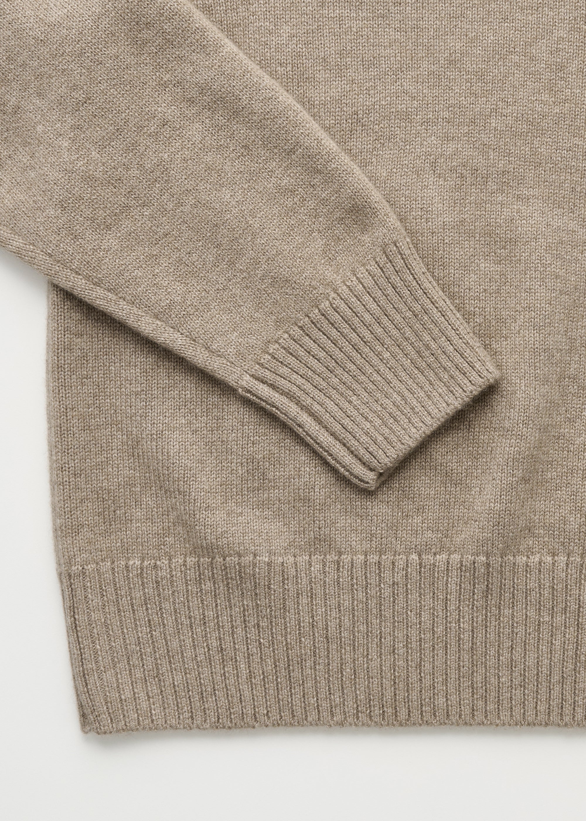 Inga sweater – pure cashmere | Pure Grain - Image 3