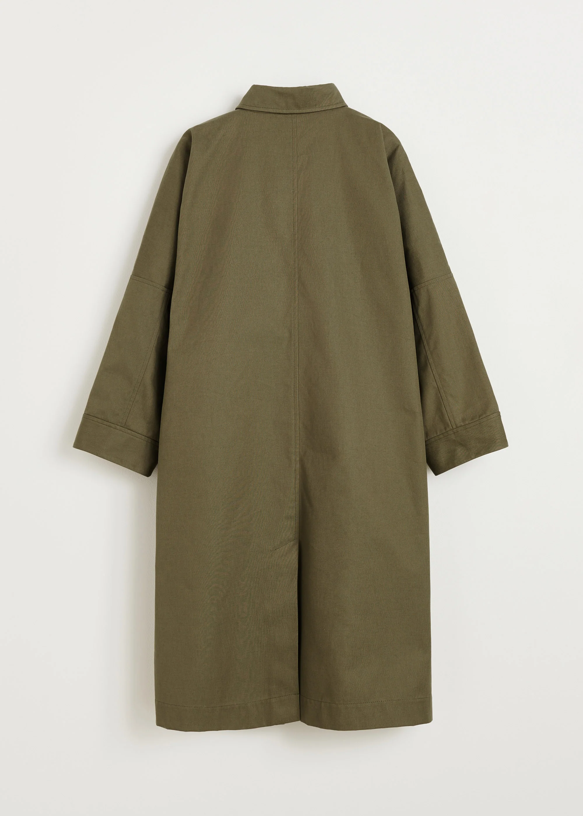 Jean coat – ventile | Vintage Army - Image 4