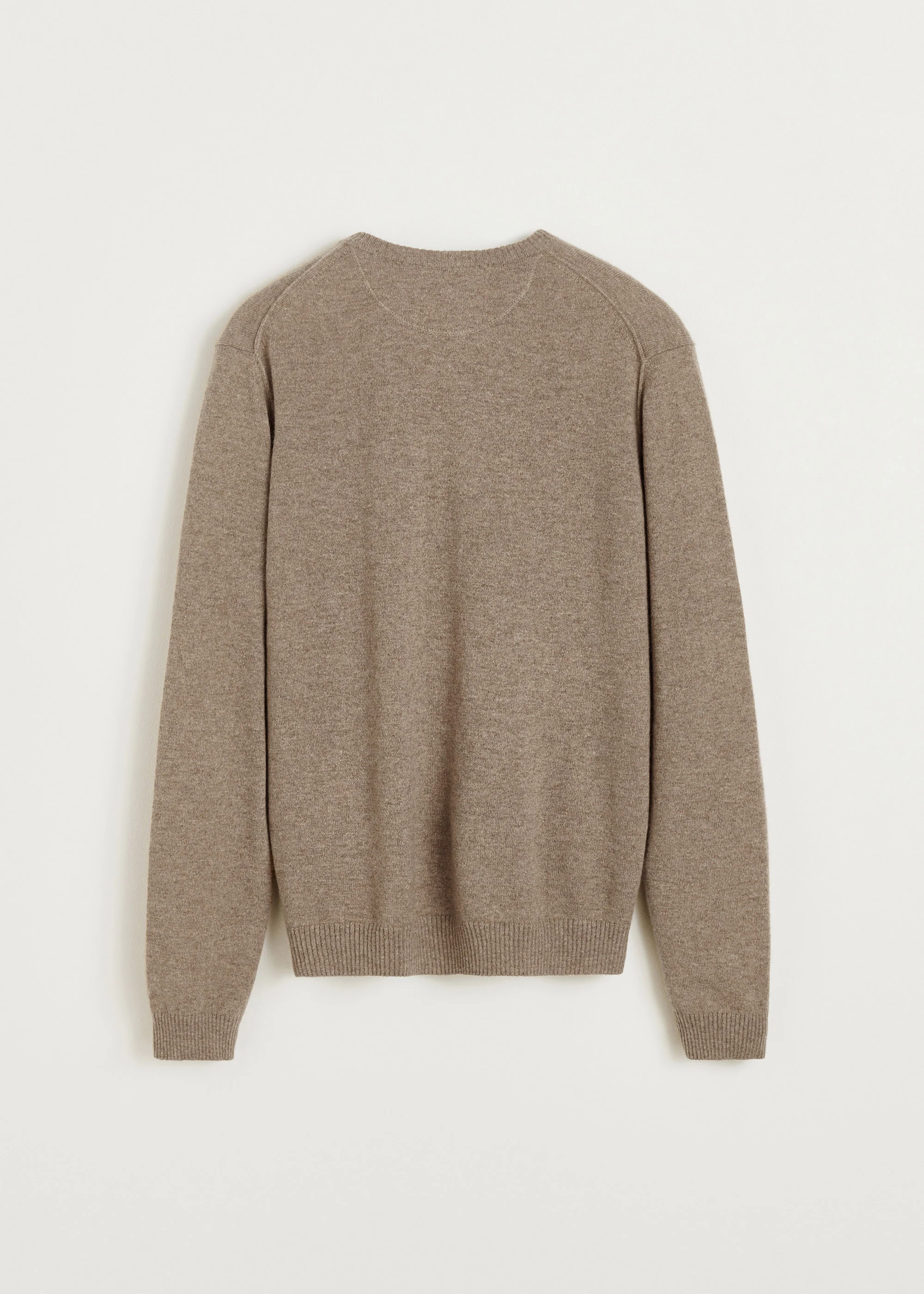 Leonardo sweater – pure cashmere | Pure Grain - Image 3