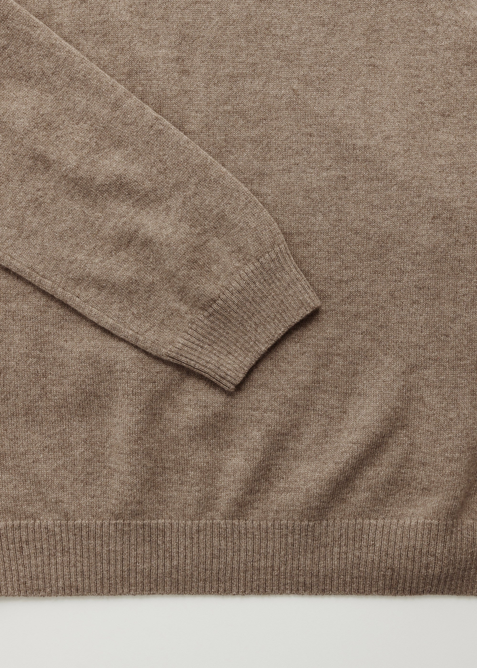 Leonardo sweater – pure cashmere | Pure Grain - Image 6