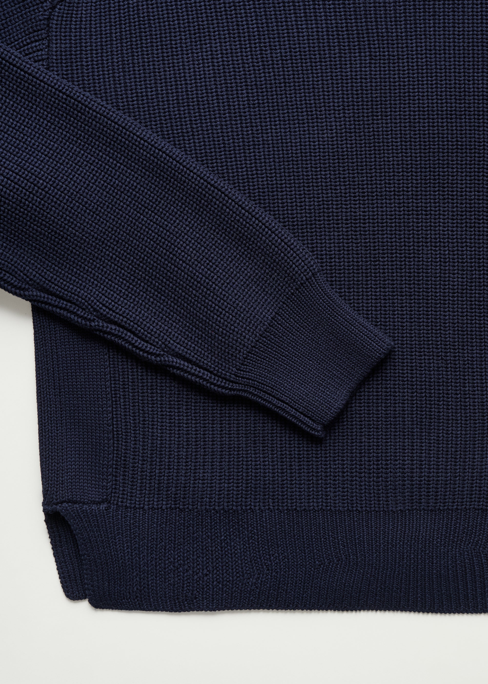 Limon sweater | Navy - Image 4