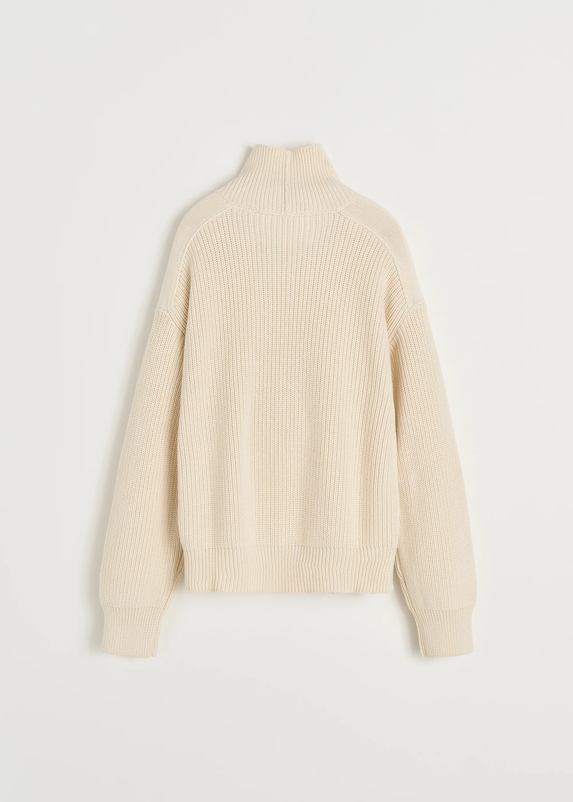 Limon sweater | Pure Ecru - Image 4