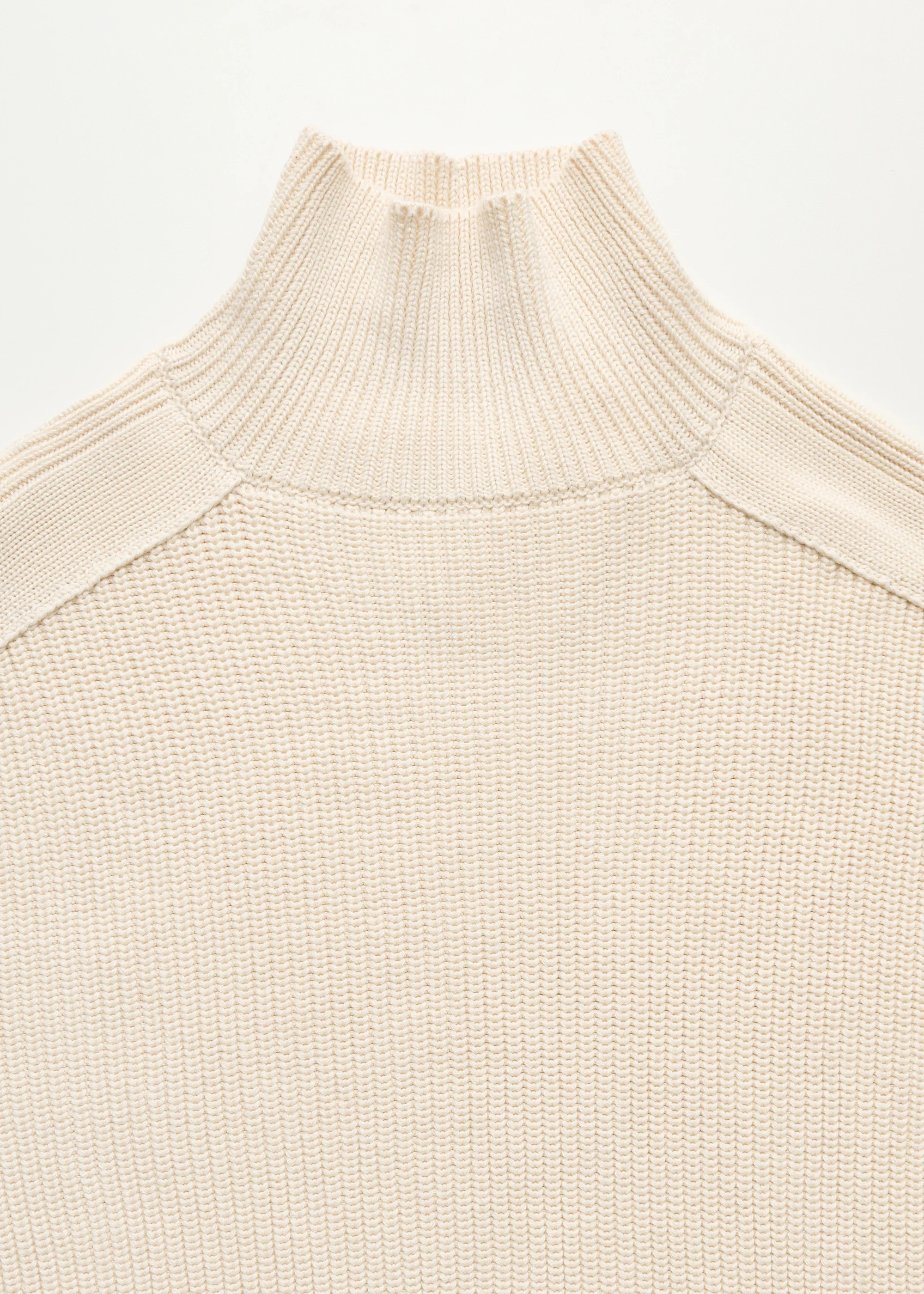 Limon sweater | Pure Ecru - Image 5