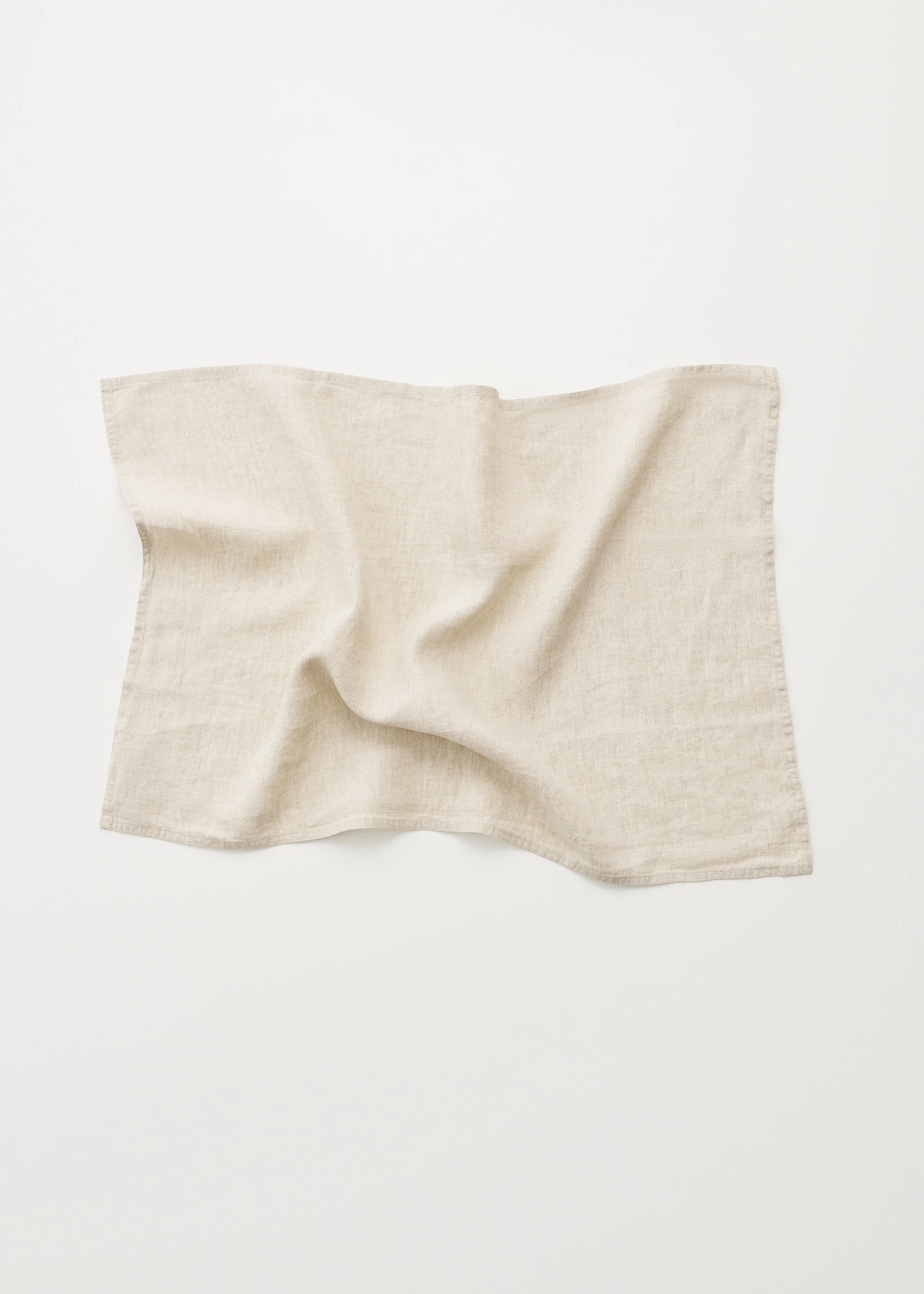 Linen kitchen towel (set of 2 pcs) | Pure Natural - Image 3