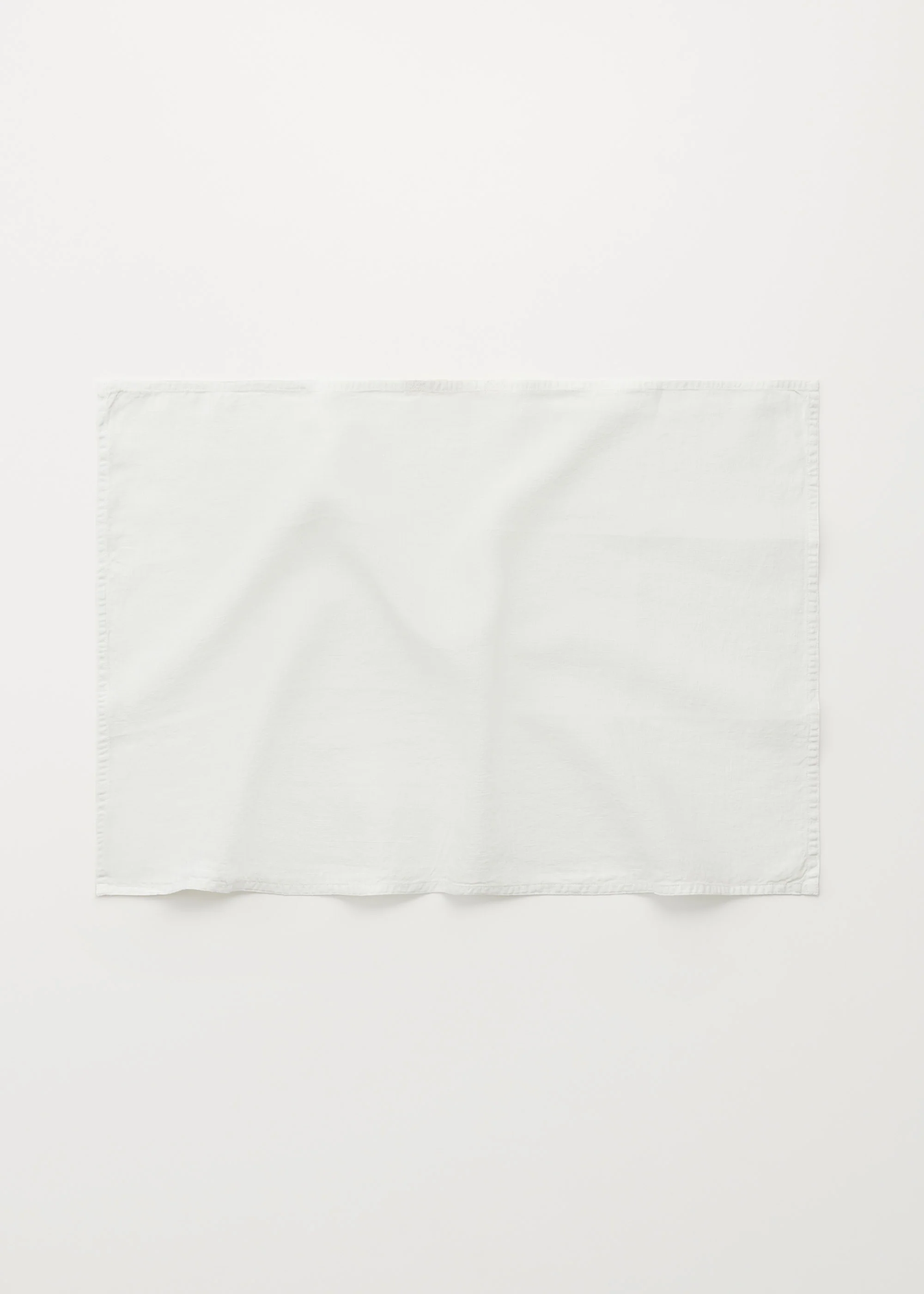 Linen kitchen towel (set of 2 pcs) | Water - Image 3