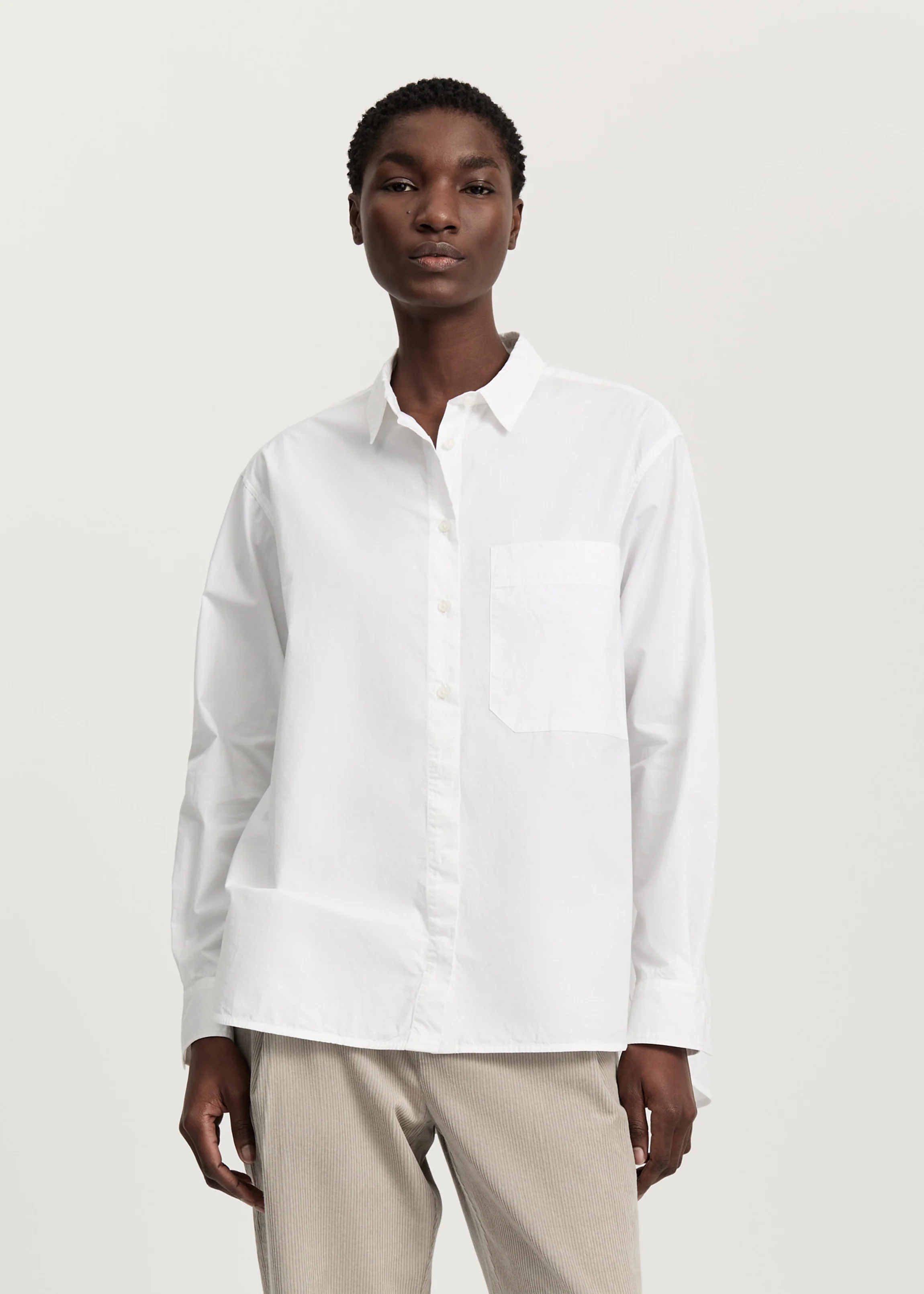 Lynette shirt | White - Image 5