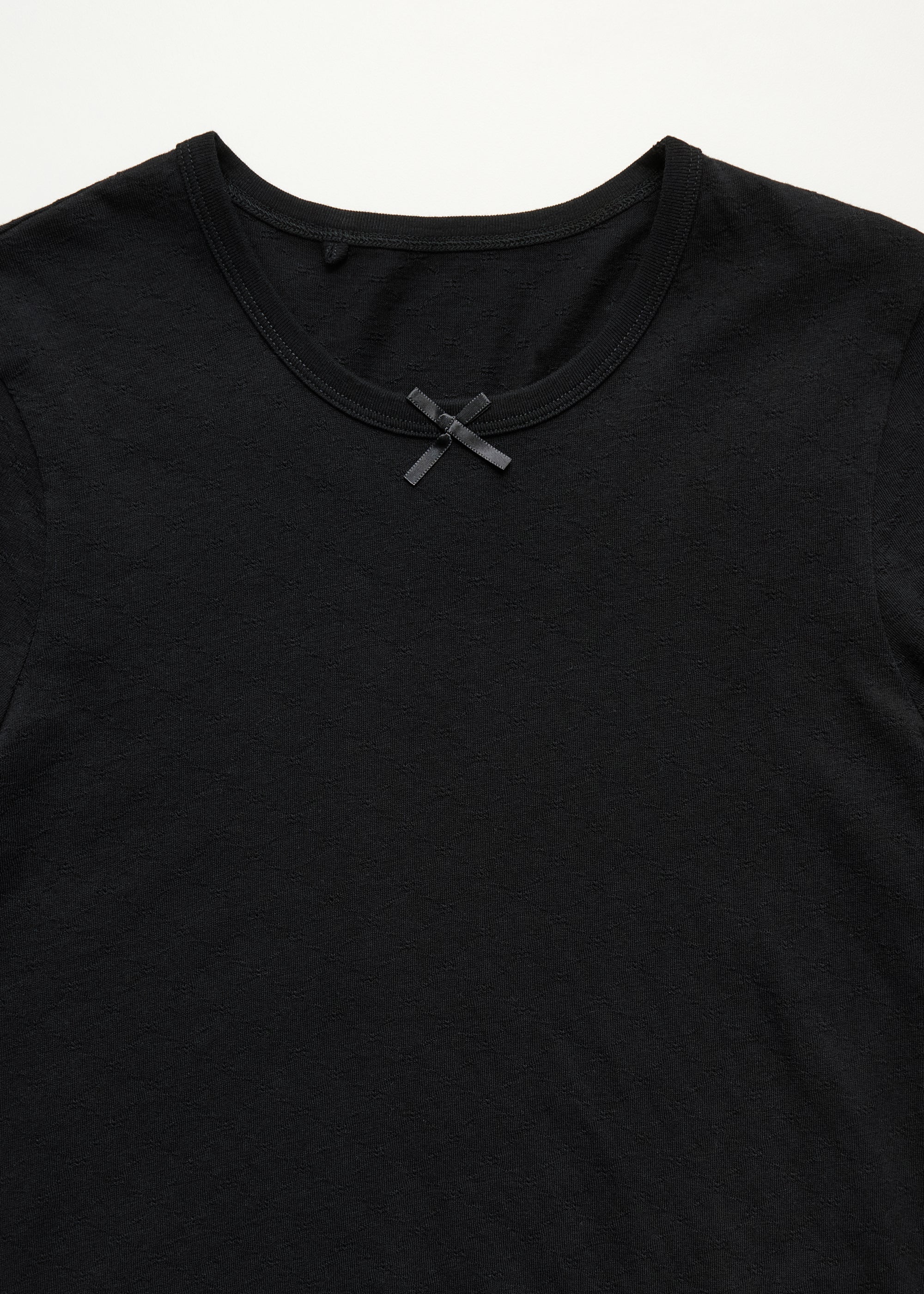 Messhu long sleeve | Black - Image 3