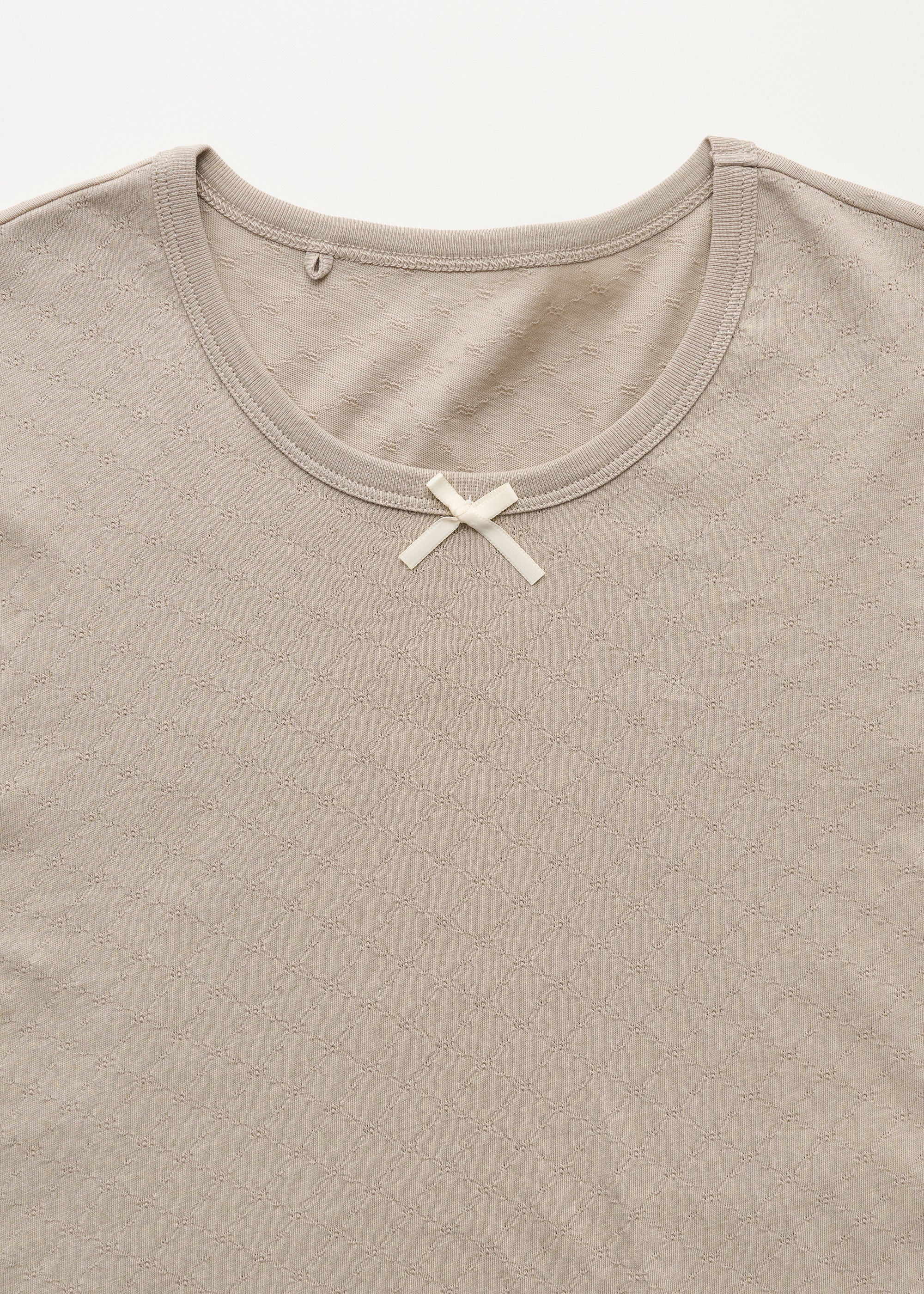 Messhu long sleeve | Dried Herb - Image 3