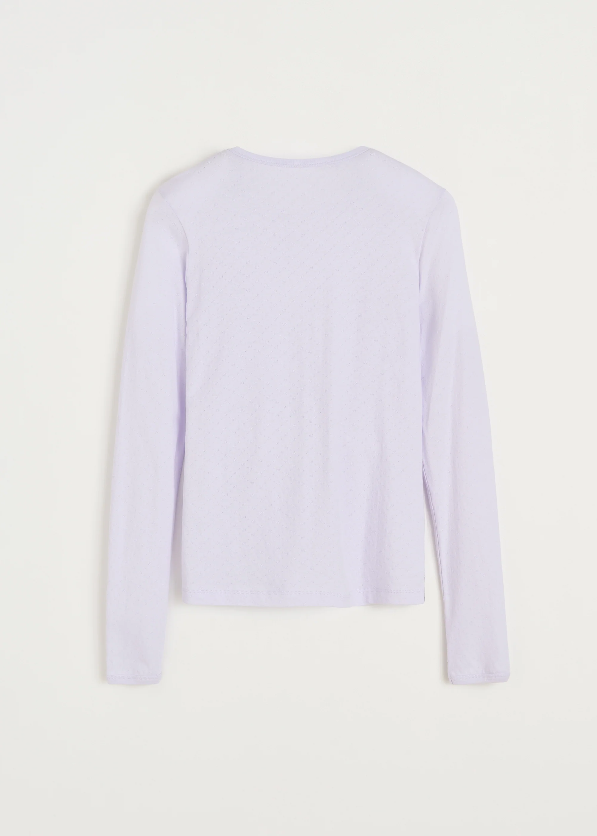 Messhu long sleeve | Misty Lilac - Image 3