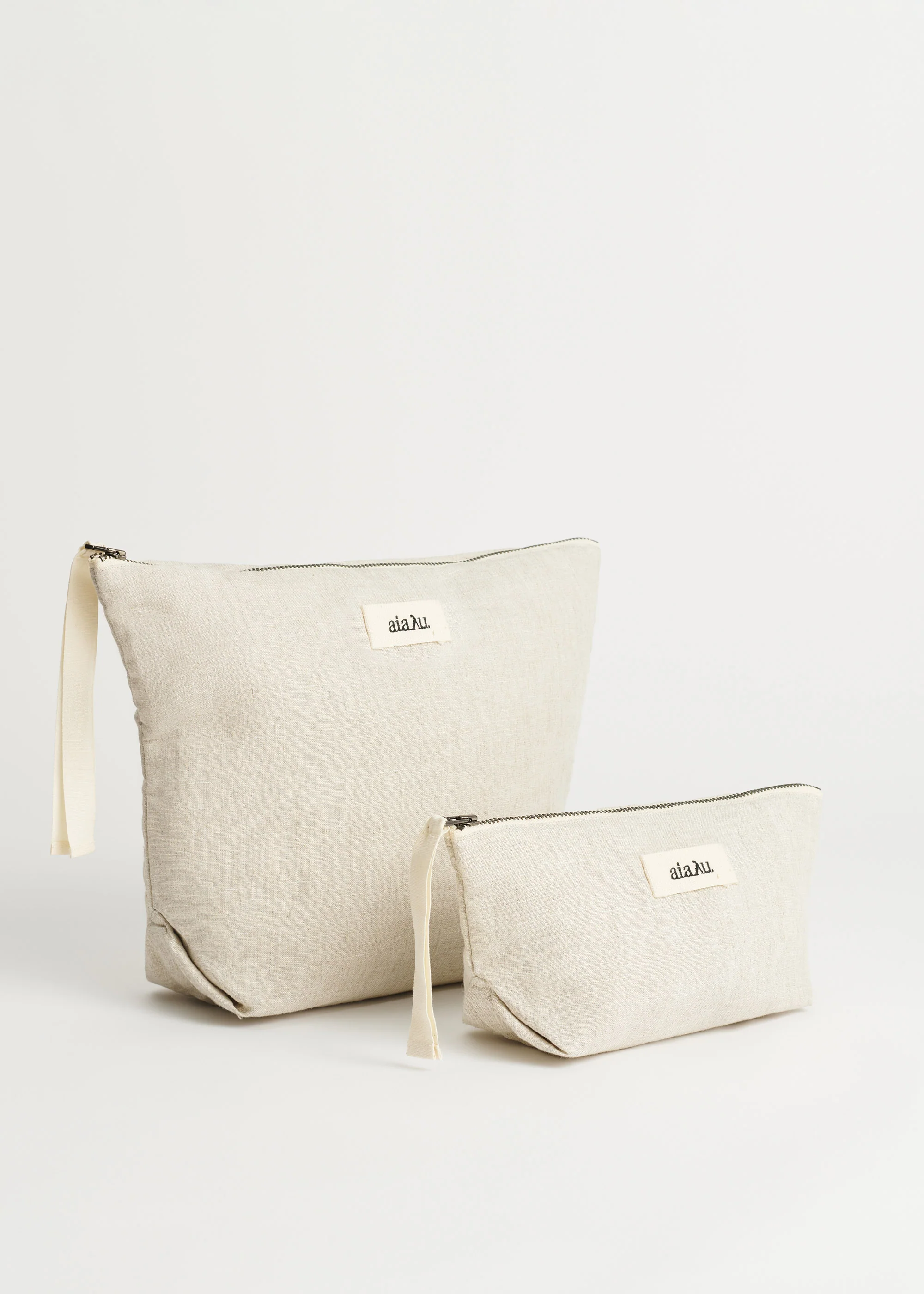 Pouch linen | Pure Nature - Image 3