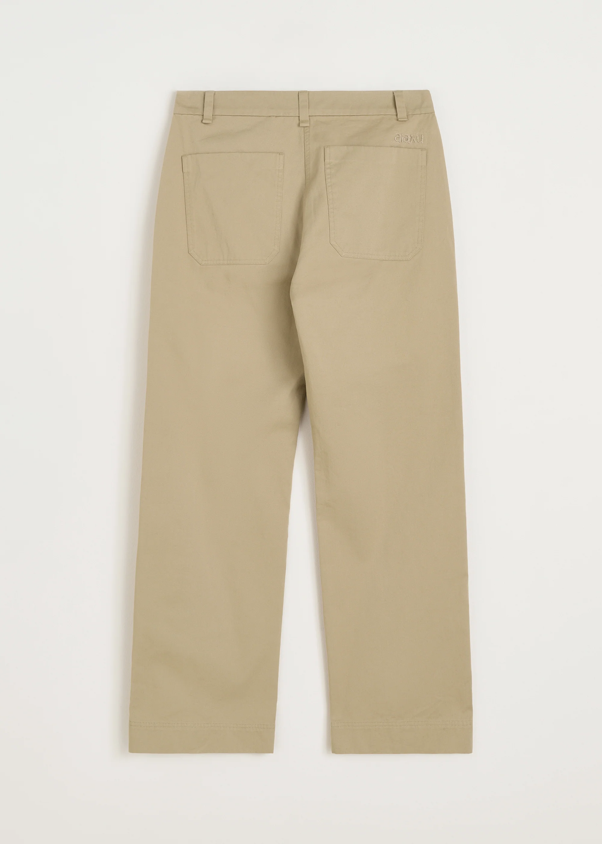 River pant | Semolina - Image 4