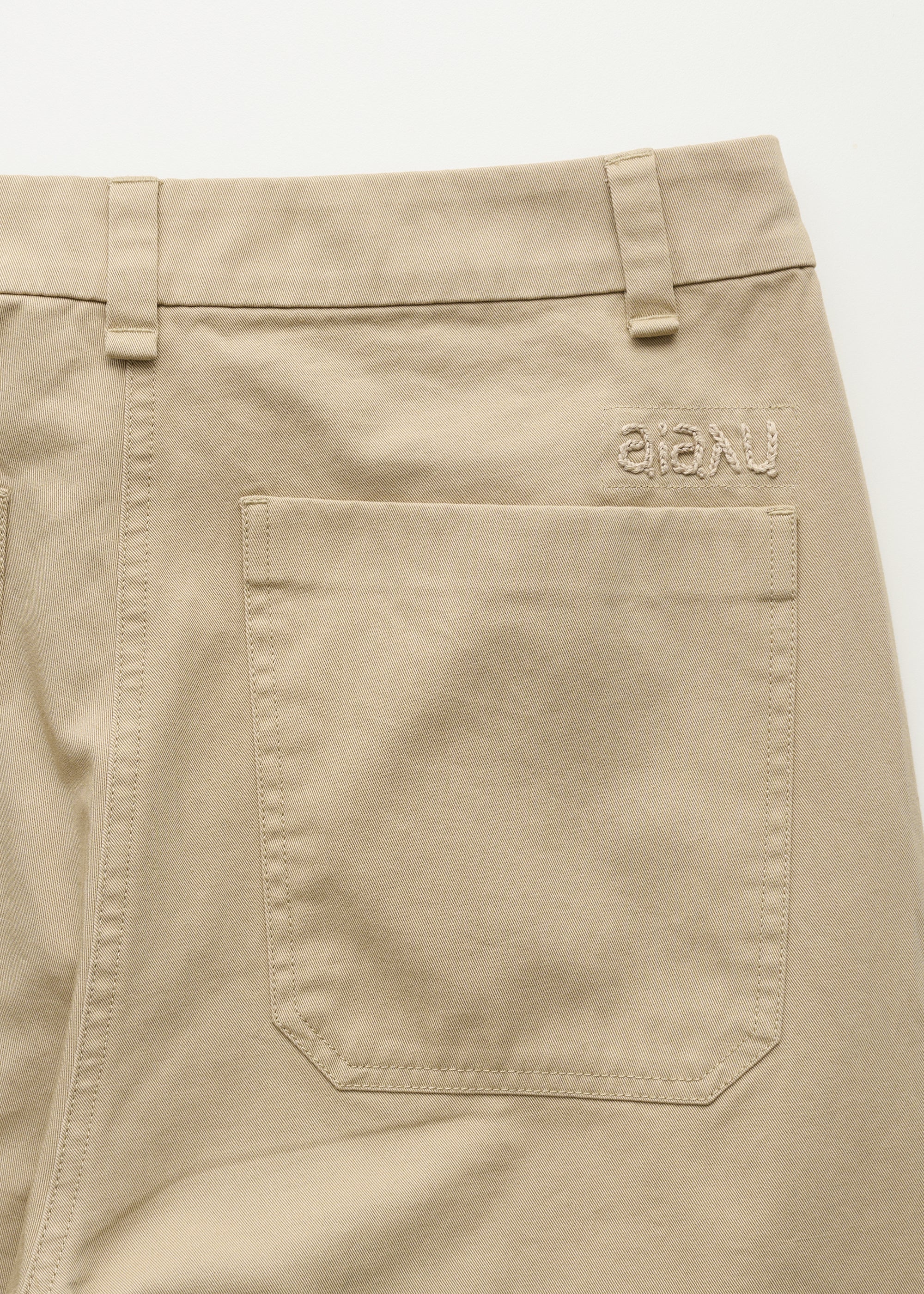 River pant | Semolina - Image 6