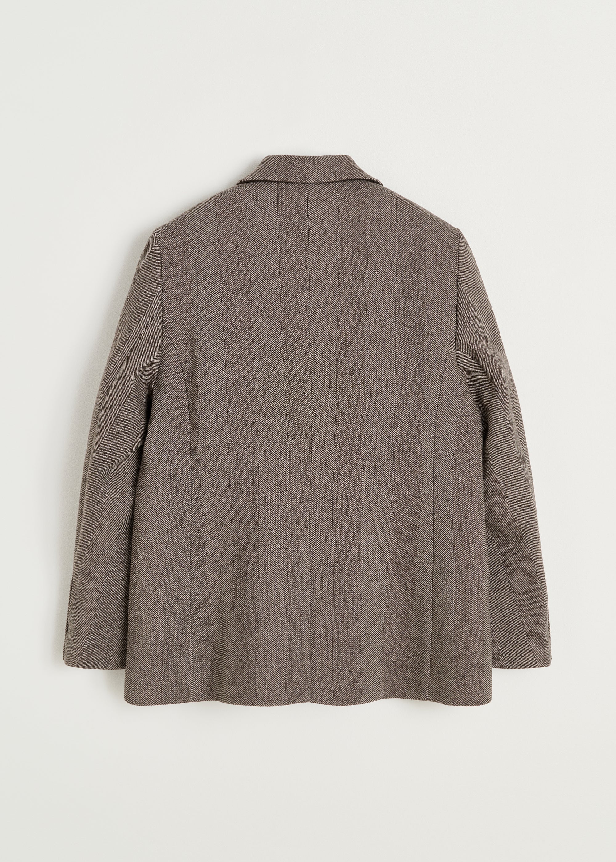 Sergio jacket – wool | Herringbone - Image 3