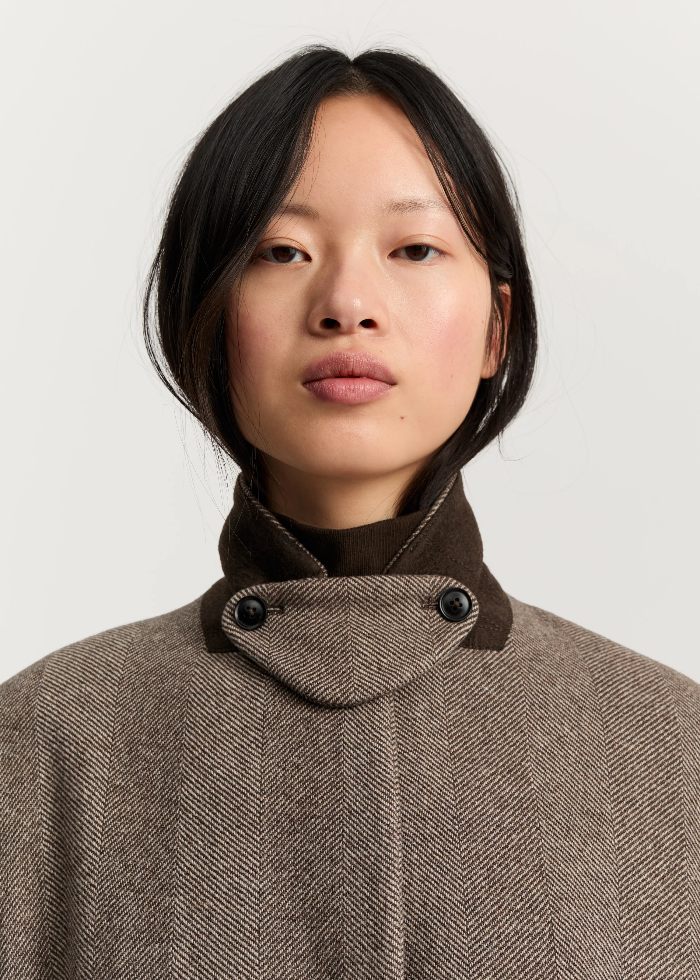 Sergio jacket – wool | Herringbone - Image 4