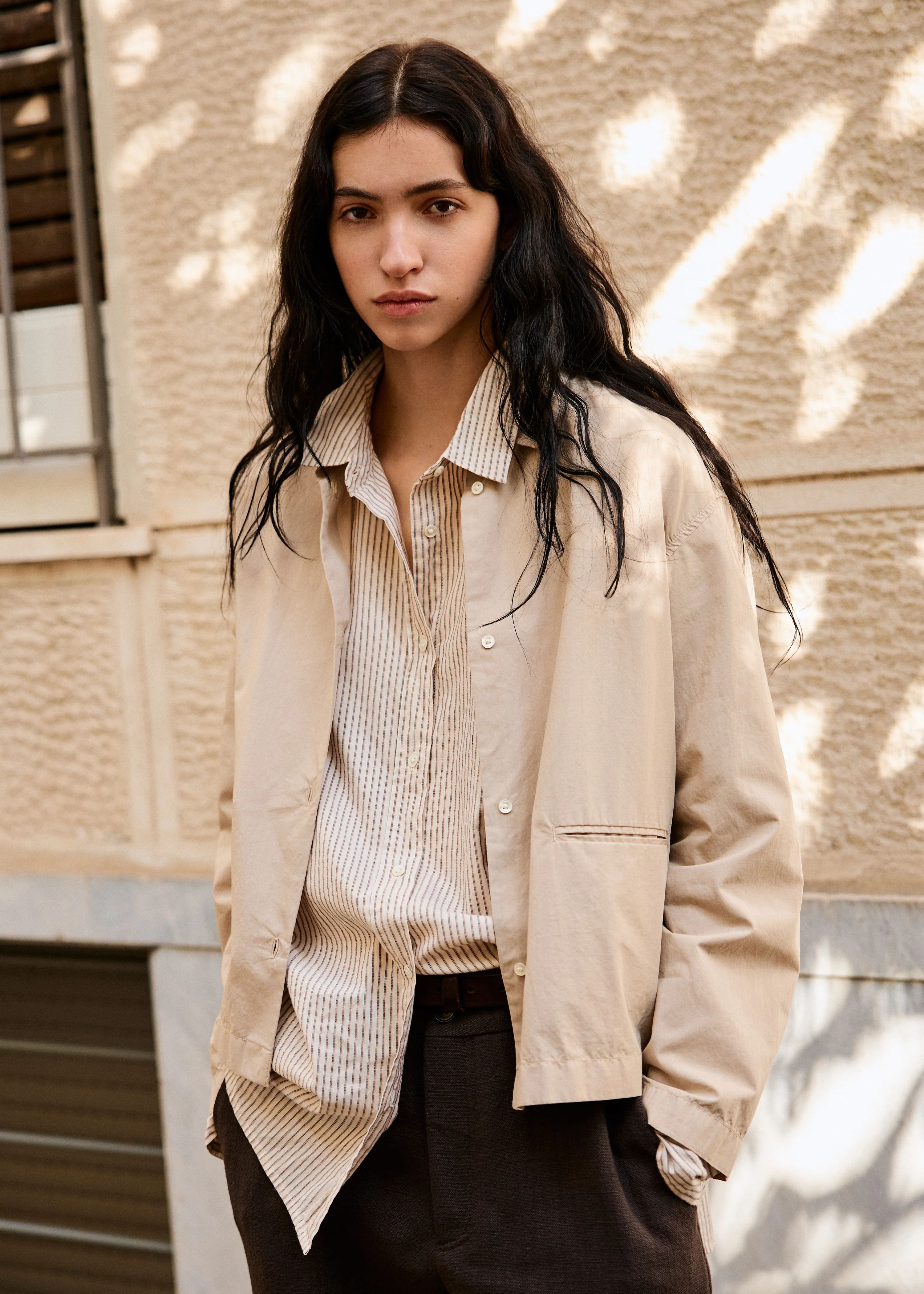 Shirt epure | Mix Black - Image 4