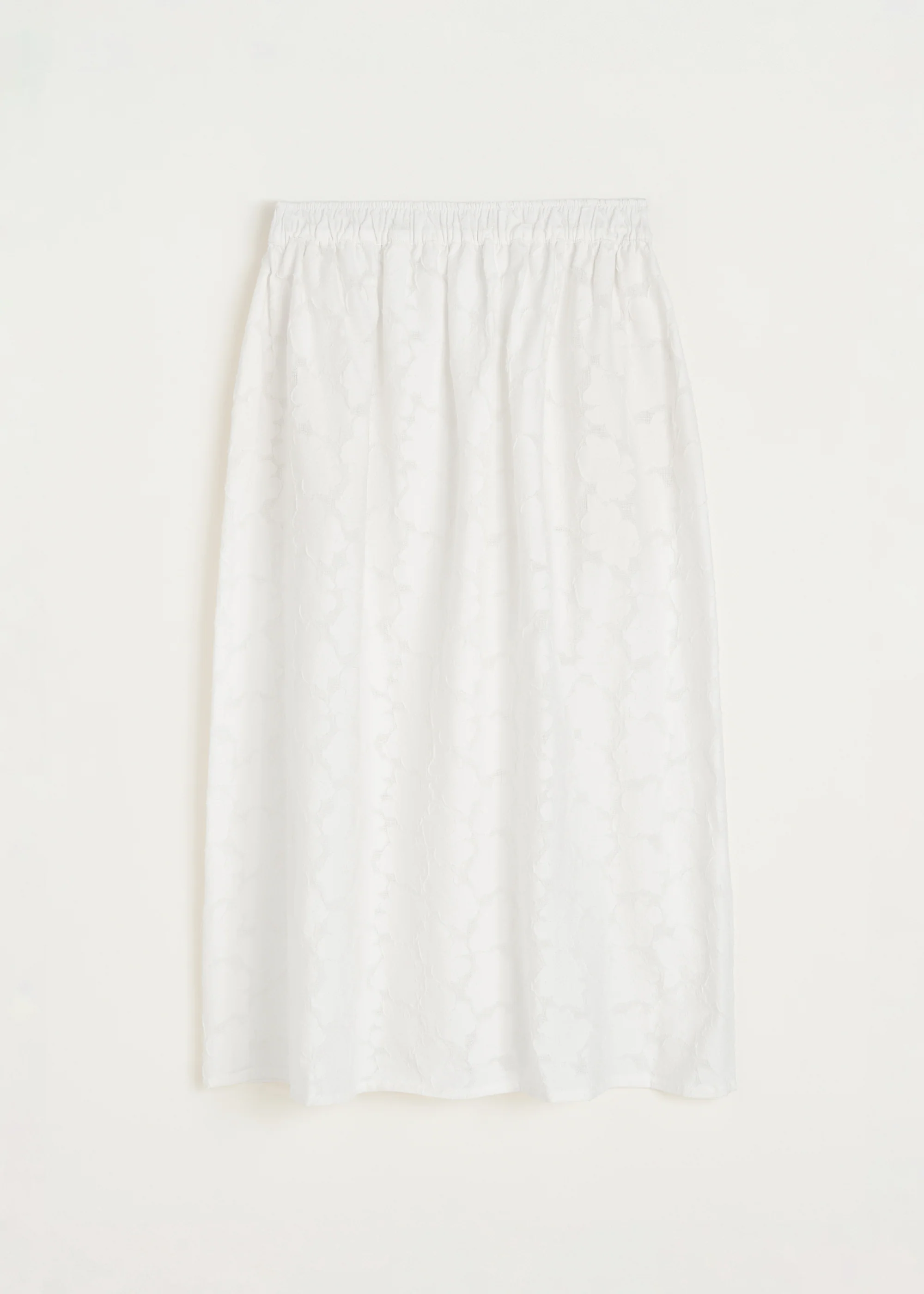 Skirt laceflower | White - Image 3