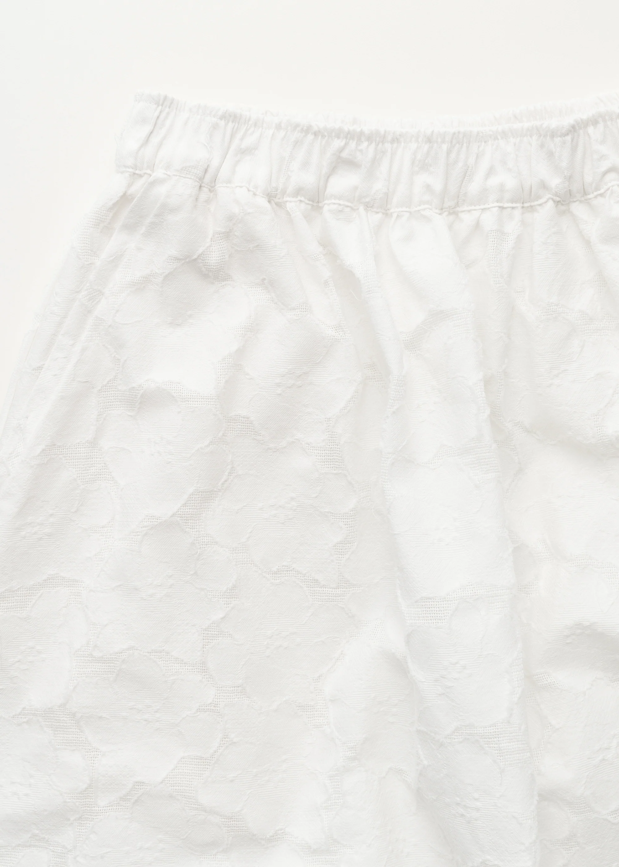 Skirt laceflower | White - Image 6