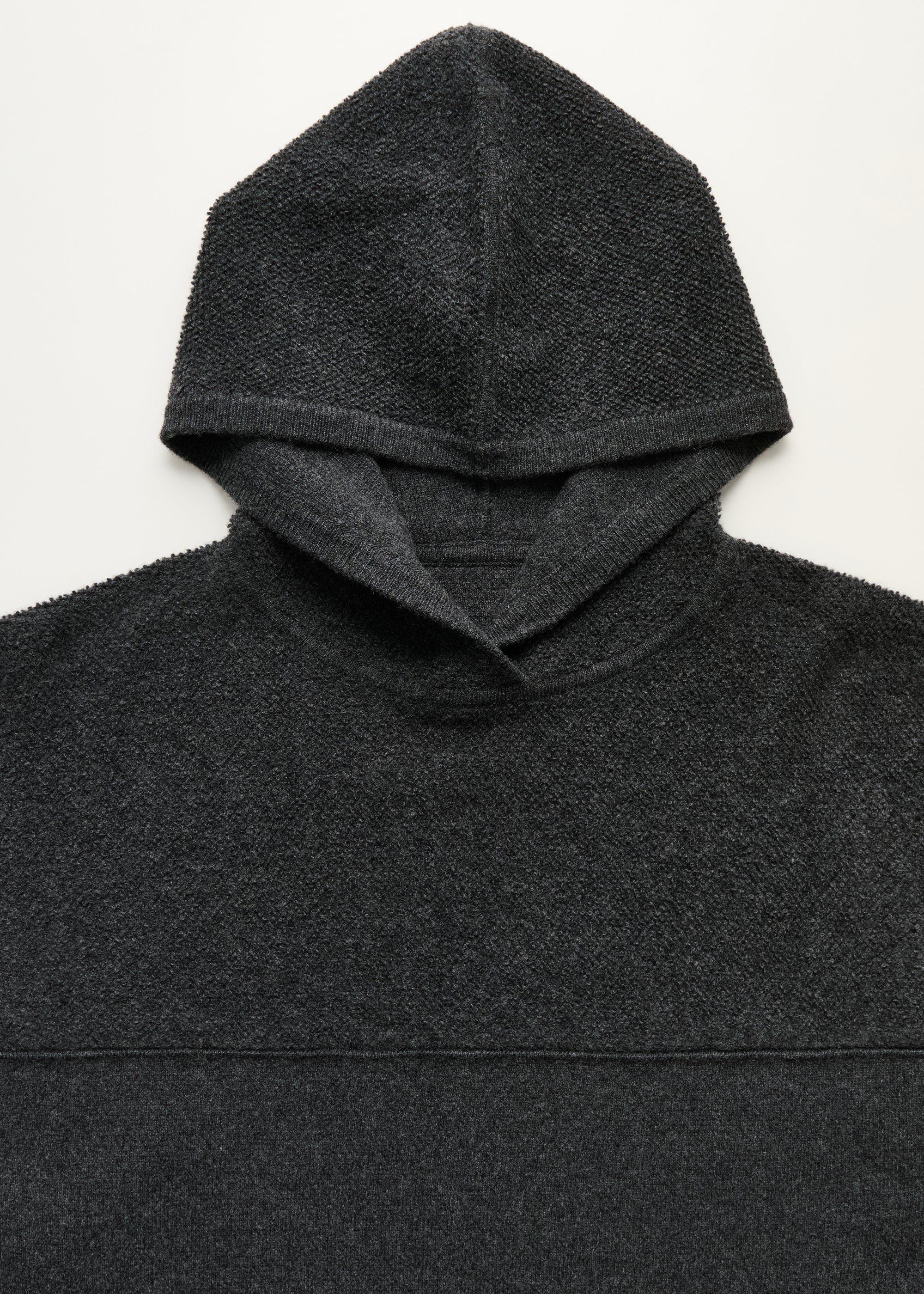 Vargas hoodie – cashmere | Antracite - Image 4