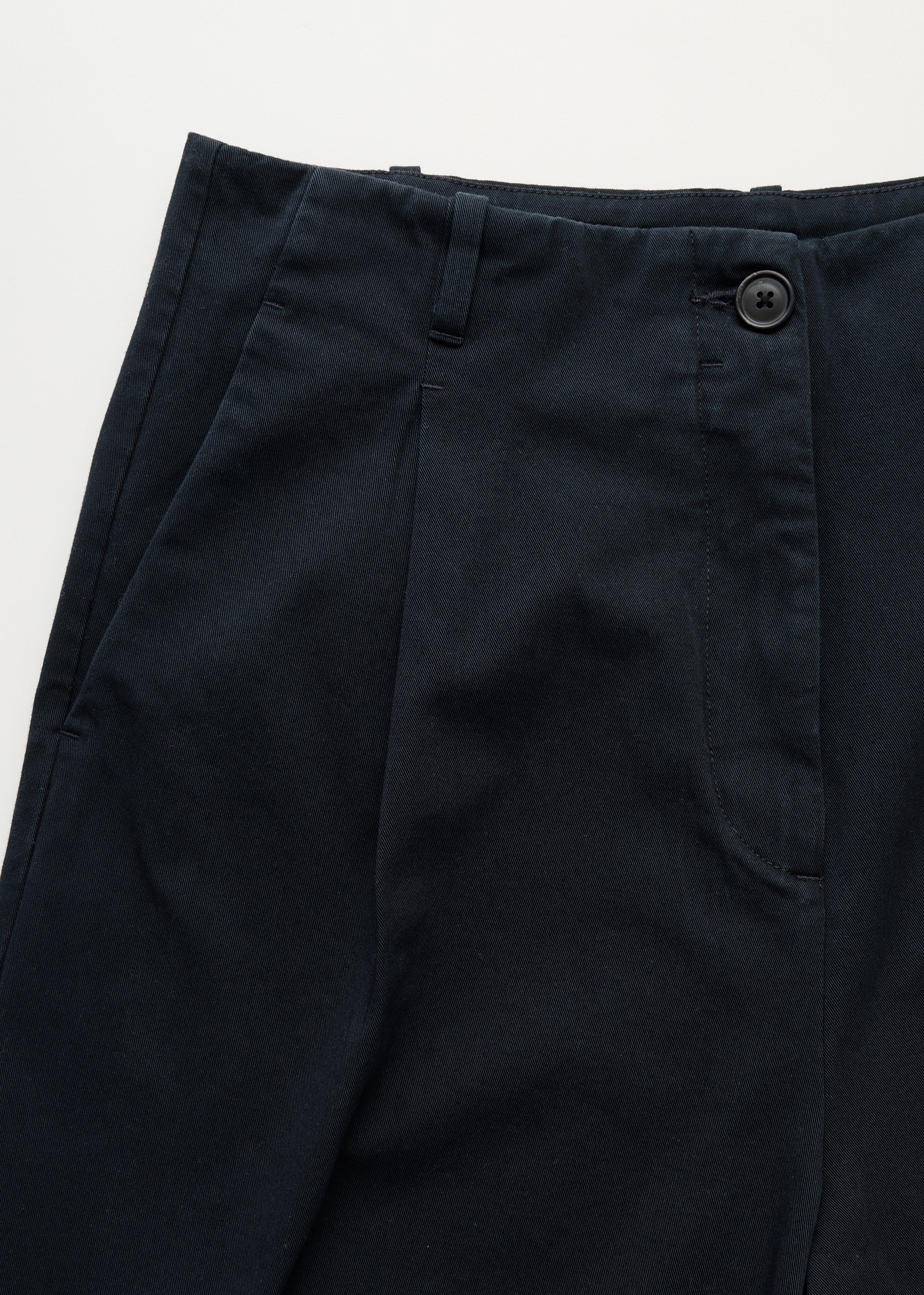 Willy shorts | Black Navy - Image 3